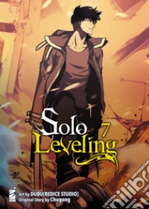 Solo leveling. Vol. 7 libro di Chugong