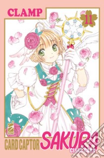 Cardcaptor Sakura. Clear card. Vol. 11 libro di Clamp