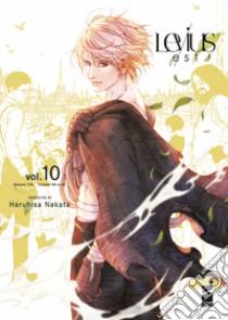 Levius/est. Vol. 10 libro di Nakata Haruhisa