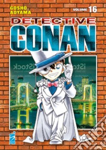 Detective Conan. New edition. Vol. 16 libro di Aoyama Gosho