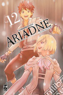 Ariadne in the blue sky. Vol. 12 libro di Yagi Norihiro