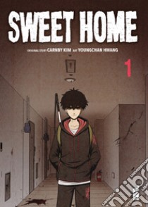 Sweet home. Vol. 1 libro di Carnby Kim