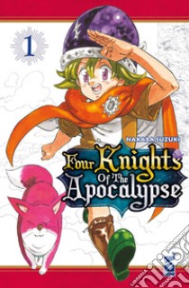 Four knights of the apocalypse. Vol. 1 libro di Suzuki Nakaba