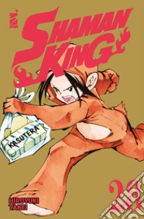 Shaman King. Final edition. Vol. 28 libro di Takei Hiroyuki