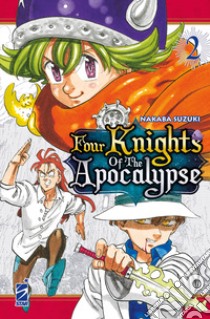 Four knights of the apocalypse. Vol. 2 libro di Suzuki Nakaba