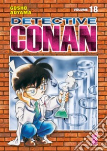 Detective Conan. New edition. Vol. 18 libro di Aoyama Gosho