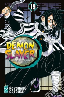 Demon slayer. Kimetsu no yaiba. Vol. 19 libro di Gotouge Koyoharu