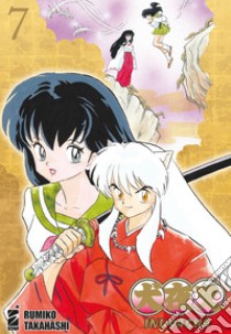 Inuyasha. Wide edition. Vol. 7 libro di Takahashi Rumiko