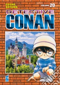 Detective Conan. New edition. Vol. 20 libro di Aoyama Gosho