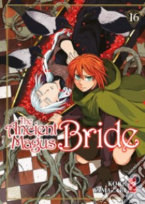 The ancient magus bride. Vol. 16 libro di Yamazaki Kore