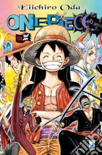 One piece. Vol. 100 libro di Oda Eiichiro