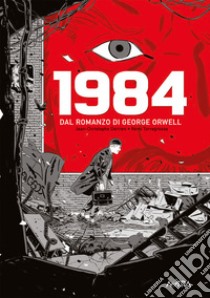 1984 da George Orwell libro di Derrien Jean-Christophe