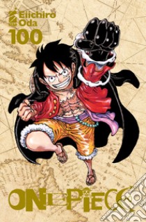 One piece. Celebration edition. Con gadget. Con Poster. Vol. 100 libro di Oda Eiichiro