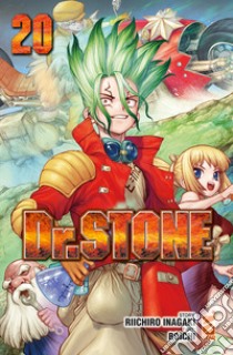 Dr. Stone. Vol. 20 libro di Inagaki Riichiro