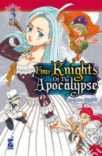 Four knights of the apocalypse. Vol. 3 libro di Suzuki Nakaba