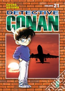 Detective conan. New edition. Vol. 21 libro di Aoyama Gosho