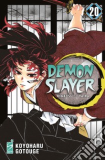 Demon slayer. Kimetsu no yaiba. Vol. 20 libro di Gotouge Koyoharu