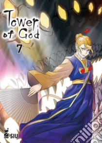 Tower of god. Vol. 7 libro di Siu