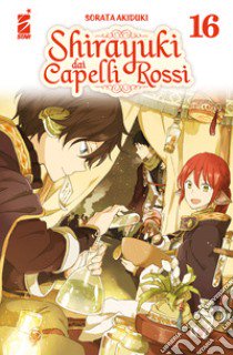 Shirayuki dai capelli rossi. Vol. 16 libro di Akiduki Sorata