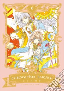 Cardcaptor Sakura. Collector's edition. Con Carte: carta gioco. Vol. 6 libro di Clamp