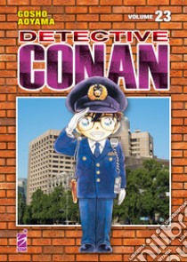 Detective conan. New edition. Vol. 23 libro di Aoyama Gosho