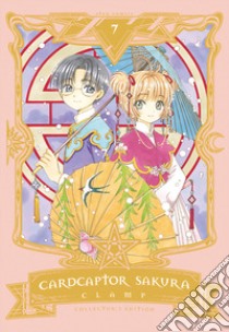 Cardcaptor Sakura. Collector's edition. Con cartolina. Vol. 7 libro di Clamp