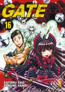 Gate. Vol. 16 libro di Yanai Takumi