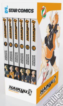 Haikyu!! collection. Vol. 2 libro di Furudate Haruichi