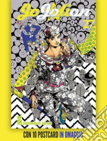 Jojolion. Con 10 postcard. Vol. 27 libro di Araki Hirohiko