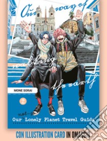 Our not-so lonely planet travel guide. Con illustration card. Vol. 2 libro di Mone Sorai