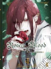 Rosen blood. Vol. 4 libro di Ishizue Kachiru