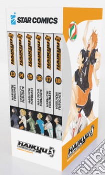 Haikyu!! collection. Vol. 3 libro di Furudate Haruichi