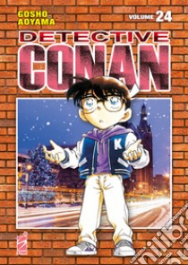 Detective Conan. New edition. Vol. 24 libro di Aoyama Gosho