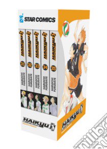 Haikyu!! collection. Vol. 6 libro di Furudate Haruichi