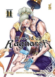 Record of Ragnarok. Vol. 11 libro di Umemura Shinya; Fukui Takumi