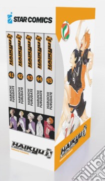 Haikyu!! collection. Vol. 8 libro di Furudate Haruichi