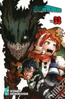 My Hero Academia. Vol. 33 libro di Horikoshi Kohei