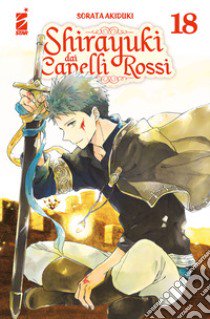 Shirayuki dai capelli rossi. Vol. 18 libro di Akiduki Sorata