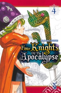 Four knights of the apocalypse. Vol. 4 libro di Suzuki Nakaba