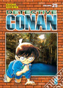 Detective Conan. New edition. Vol. 25 libro di Aoyama Gosho