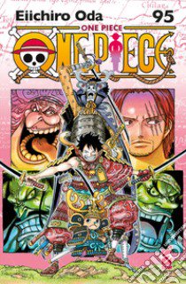 One piece. New edition. Vol. 95 libro di Oda Eiichiro