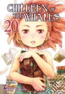 Children of the whales. Vol. 20 libro di Umeda Abi