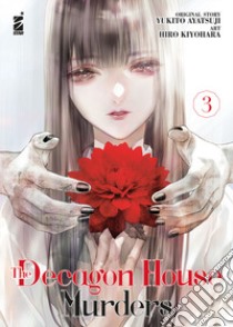 The decagon house murders. Vol. 3 libro di Ayatsuji Yukito