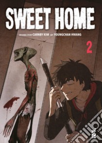 Sweet home. Vol. 2 libro di Carnby Kim