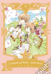 Cardcaptor Sakura. Collector's edition. Vol. 9 libro di Clamp