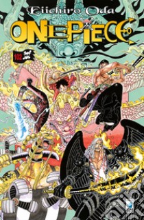 One piece. Vol. 102 libro di Oda Eiichiro