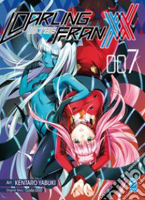 Darling in the Franxx. Vol. 7 libro di Yabuki Kentaro