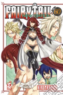 Fairy Tail. New edition. Vol. 60 libro di Mashima Hiro