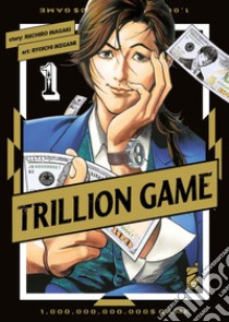 Trillion game. Vol. 1 libro di Inagaki Riichiro