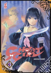 Ghost girl. Vol. 3 libro di Saiké Akissa